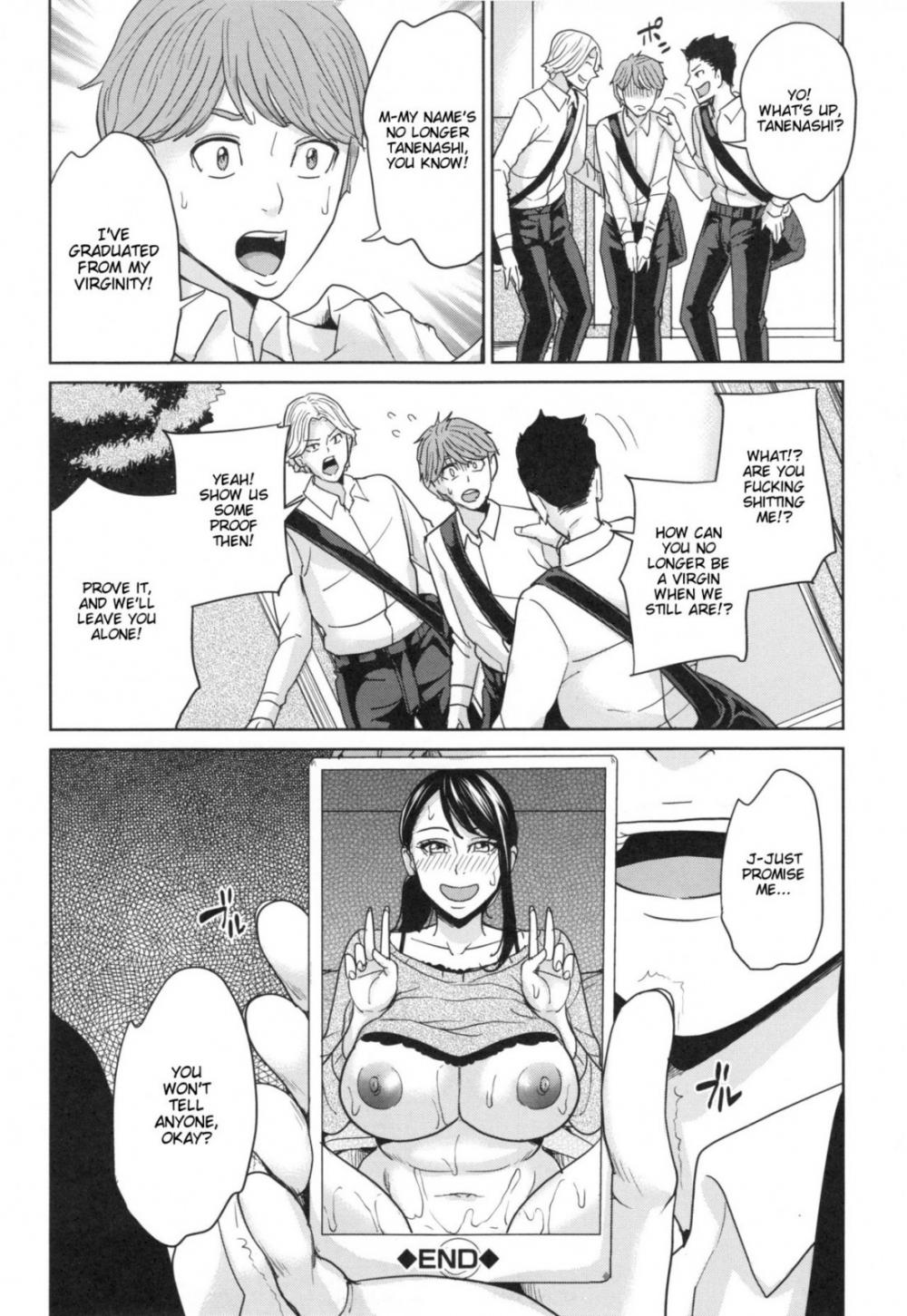 Hentai Manga Comic-Sister-in-Law Slut Life-Chapter 4-30